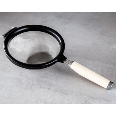 Сито KitchenAid Coreline, 18 см, кремовий (KAG161OHACE)