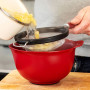 Сито KitchenAid Coreline, 18 см, червоний (KAG161OHERE)