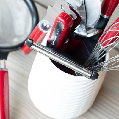 Сито KitchenAid Coreline, 18 см, червоний (KAG161OHERE)