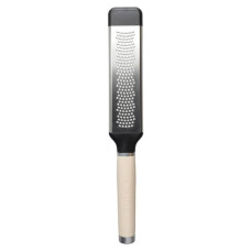 Терка для спецій KitchenAid Coreline, з чохлом, 31,7 см, кремовий (KAG321OHACE)