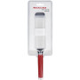 Терка для спецій KitchenAid Coreline, з чохлом, 31,7 см, червоний (KAG321OHERE)