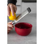 Терка для спецій KitchenAid Coreline, з чохлом, 31,7 см, червоний (KAG321OHERE)