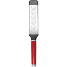 Терка для спецій KitchenAid Coreline, з чохлом, 31,7 см, червоний (KAG321OHERE)
