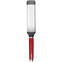 Терка для спецій KitchenAid Coreline, з чохлом, 31,7 см, червоний (KAG321OHERE)