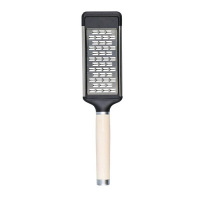 Терка KitchenAid Coreline, 29,6 см, з чохлом, кремовий (KAG320OHACE)