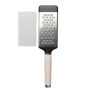 Терка KitchenAid Coreline, 29,6 см, з чохлом, кремовий (KAG320OHACE)