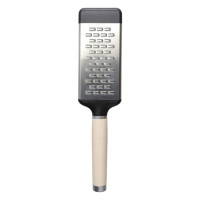 Терка KitchenAid Coreline, 29,6 см, з чохлом, кремовий (KAG320OHACE)
