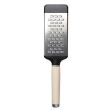 Терка KitchenAid Coreline, 29,6 см, з чохлом, кремовий (KAG320OHACE)
