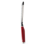 Терка KitchenAid Coreline, 29,6 см, з чохлом, червоний (KAG320OHERE)