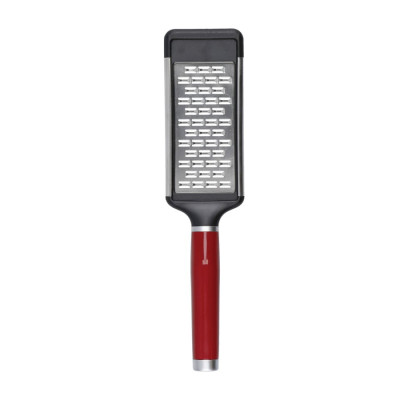 Терка KitchenAid Coreline, 29,6 см, з чохлом, червоний (KAG320OHERE)