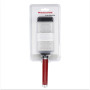 Терка KitchenAid Coreline, 29,6 см, з чохлом, червоний (KAG320OHERE)