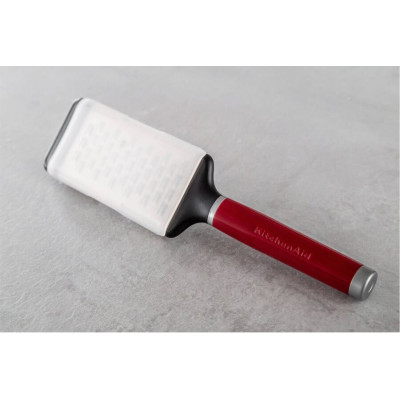 Терка KitchenAid Coreline, 29,6 см, з чохлом, червоний (KAG320OHERE)