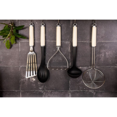 Шумівка KitchenAid Coreline, 38 см, кремовий (KAG010OHACE)