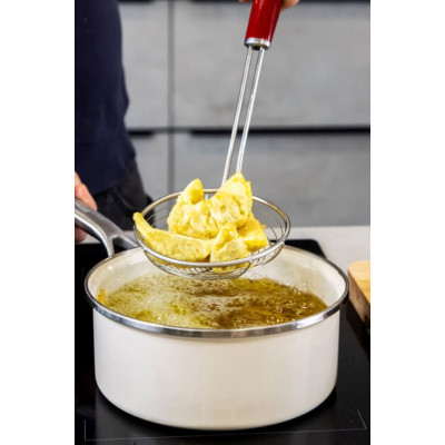 Шумівка KitchenAid Coreline, 38 см, червоний (KAG010OHERE)