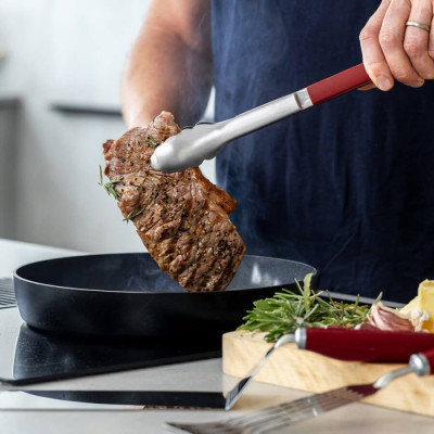 Набір для грилю KitchenAid Coreline, 3 предмета, червоний (KAG930OHERE)