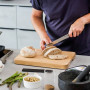Ніж для хліба KitchenAid Coreline з захисним чохлом для леза, 20 см (KOG8IRSSOHOBA)