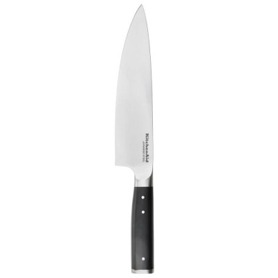 Ніж кухонний KitchenAid Coreline з захисним чохлом для леза, 20 см (KOG8IFSSOHOBA)
