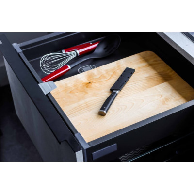 Ніж універсальний KitchenAid Coreline з захисним чохлом для леза, 11 см (KOG45TSSOHOBA)