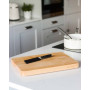 Ніж універсальний KitchenAid Coreline з захисним чохлом для леза, 11 см (KOG45TSSOHOBA)