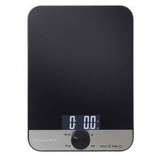 Ваги кухонні KitchenAid Measuring, чорний (KQ908G)