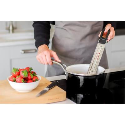 Термометр кухонний для варіння KitchenAid Measuring (KQ907G)