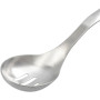 Ложка кухонна з прорізами KitchenAid Premium, 34 см (KMG004OHSS)