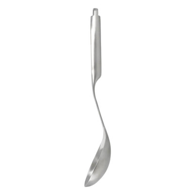 Ложка кухонна з прорізами KitchenAid Premium, 34 см (KMG004OHSS)