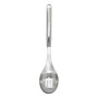 Ложка кухонна з прорізами KitchenAid Premium, 34 см (KMG004OHSS)
