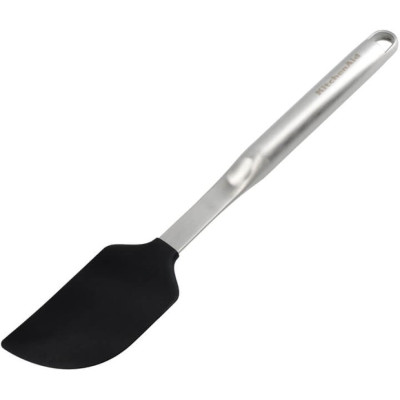 Лопатка для тіста KitchenAid Premium, 31 см (KMG031OHOB)