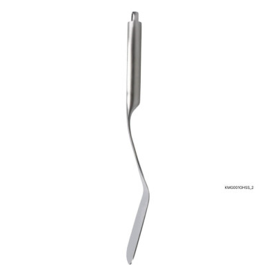 Лопатка кухонна KitchenAid Premium, 35 см (KMG001OHSS)