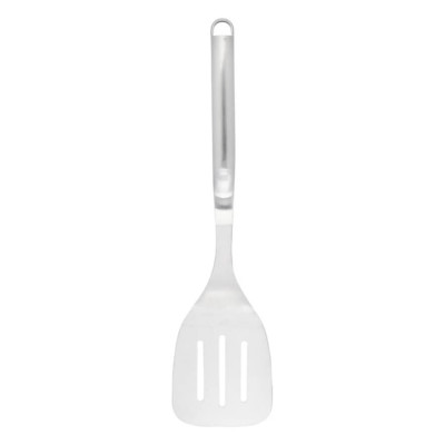 Лопатка кухонна з прорізами KitchenAid Premium, 35 см (KMG002OHSS)