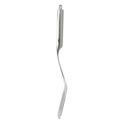 Лопатка кухонна з прорізами KitchenAid Premium, 35 см (KMG002OHSS)