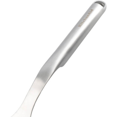 Лопатка кухонна з прорізами KitchenAid Premium, 35 см (KMG002OHSS)