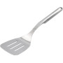 Лопатка кухонна з прорізами KitchenAid Premium, 35 см (KMG002OHSS)