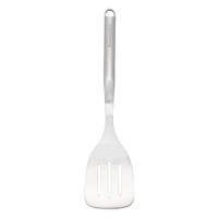 Лопатка кухонна з прорізами KitchenAid Premium, 35 см (KMG002OHSS)