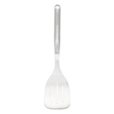 Лопатка кухонна з прорізами KitchenAid Premium, 35 см (KMG002OHSS)