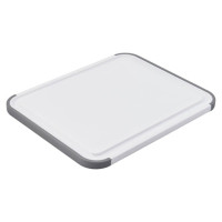Дошка для нарізання KitchenAid Universal, двостороння, 20,3 х 25,3 х 1 см (KEG701NOSMGA)