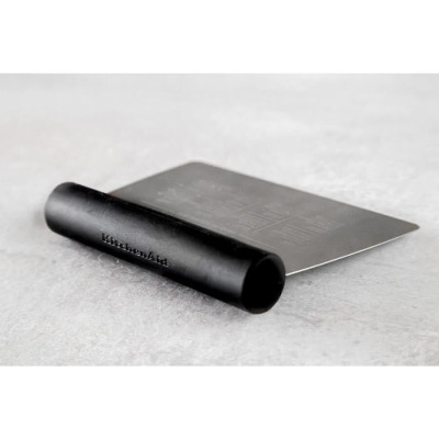 Кондитерський шпатель KitchenAid Universal, 15,2 х 11,5 х 2,6 см,чорний (KQG050OHOBE)