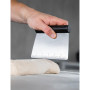 Кондитерський шпатель KitchenAid Universal, 15,2 х 11,5 х 2,6 см,чорний (KQG050OHOBE)