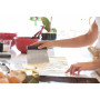 Кондитерський шпатель KitchenAid Universal, 15,2 х 11,5 х 2,6 см,чорний (KQG050OHOBE)