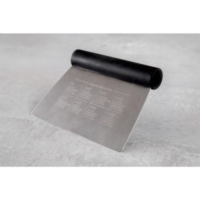 Кондитерський шпатель KitchenAid Universal, 15,2 х 11,5 х 2,6 см,чорний (KQG050OHOBE)