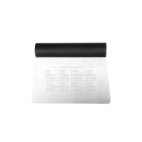 Кондитерський шпатель KitchenAid Universal, 15,2 х 11,5 х 2,6 см,чорний (KQG050OHOBE)