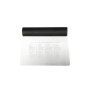 Кондитерський шпатель KitchenAid Universal, 15,2 х 11,5 х 2,6 см,чорний (KQG050OHOBE)