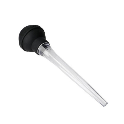 Шприц кухонний універсальний KitchenAid Universal, 28,5 см, чорний (KQG056OHOBE)