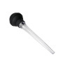 Шприц кухонний універсальний KitchenAid Universal, 28,5 см, чорний (KQG056OHOBE)