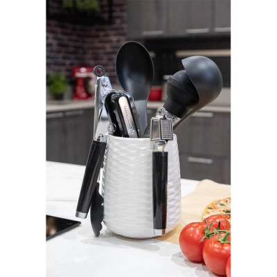 Шприц кухонний універсальний KitchenAid Universal, 28,5 см, чорний (KQG056OHOBE)