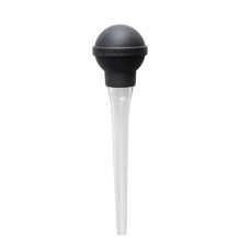 Шприц кухонний універсальний KitchenAid Universal, 28,5 см, чорний (KQG056OHOBE)