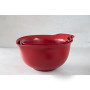 Набір мисок для змішування KitchenAid Universal, 3 шт, 2,4/3,3/4,3 л, червоний (KQG175OSERE)