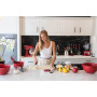 Набір мірних ковшиків KitchenAid Universal, 4 шт, 59/79/118/237 мл, червоний (KQG058OHERE)