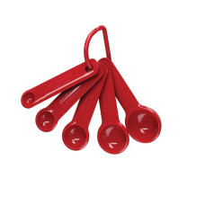 Набір мірних ложок KitchenAid Universal, 5 шт (KQG057OHERE)